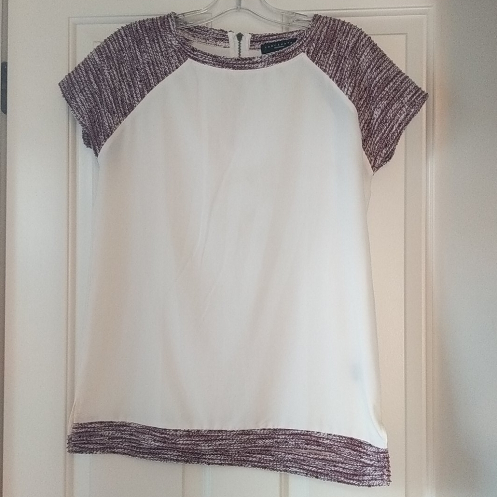 SALE 2/$6 Sanctuary blouse
